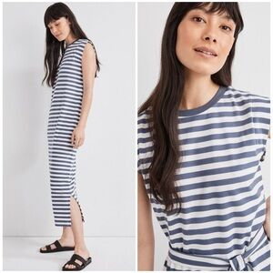 HAVEN WELL WITHIN NWT XXL Organic Cotton Interlock Cap Sleeve Everyday Dress